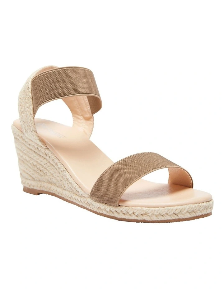 Discount π₯ Easy Steps Summit Elastic π©΄ Sandals In Khaki/Beige β - Image 3
