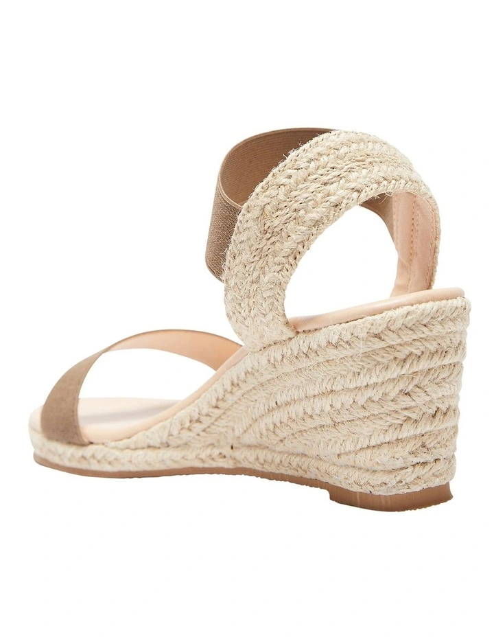 Discount π₯ Easy Steps Summit Elastic π©΄ Sandals In Khaki/Beige β - Image 7