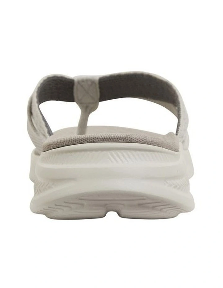 Budget β€οΈ Active Flex By Easy Steps Magda Light Grey Stretch π©΄ Sandals β¨ - Image 5