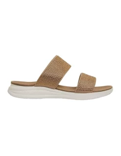 Buy ๐ Active Flex By Easy Steps Novato Taupe Diamante ๐ฉด Sandals โ
