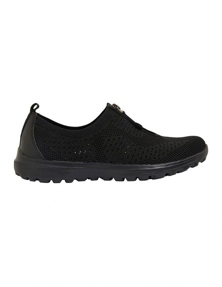 Coupon π Active Flex By Easy Steps Oberon Black Black π Sneakers β