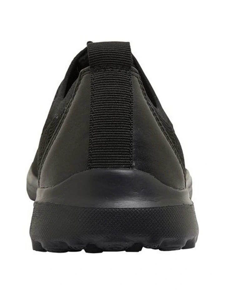 Coupon π Active Flex By Easy Steps Oberon Black Black π Sneakers β - Image 5