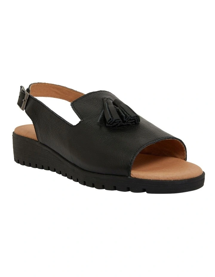 Wholesale π₯ Easy Steps Gilmore Black Glove π©΄ Sandals π - Image 2