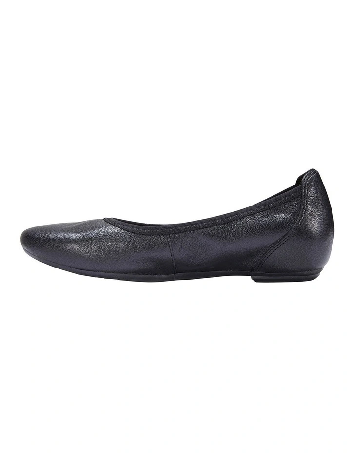 Deals βοΈ Easy Steps Pamper Black Glove Flat π Shoes π - Image 3