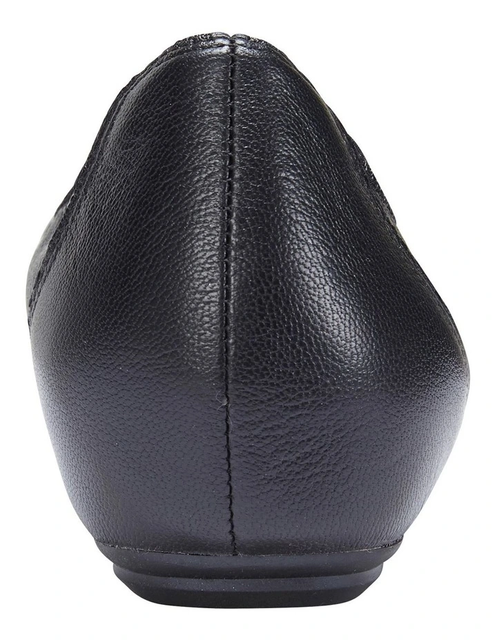 Deals βοΈ Easy Steps Pamper Black Glove Flat π Shoes π - Image 6