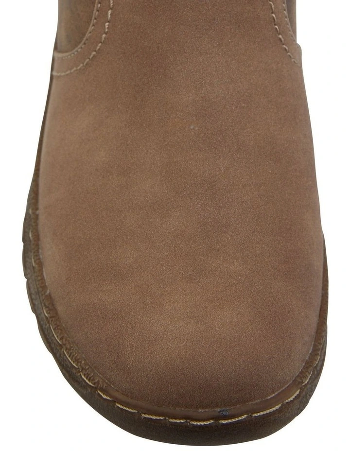 Best deal π Easy Steps Eskimo Taupe Micro Boot β - Image 6