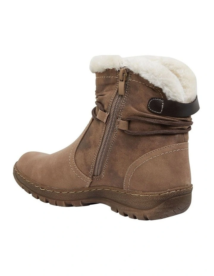 Best deal π Easy Steps Eskimo Taupe Micro Boot β - Image 7