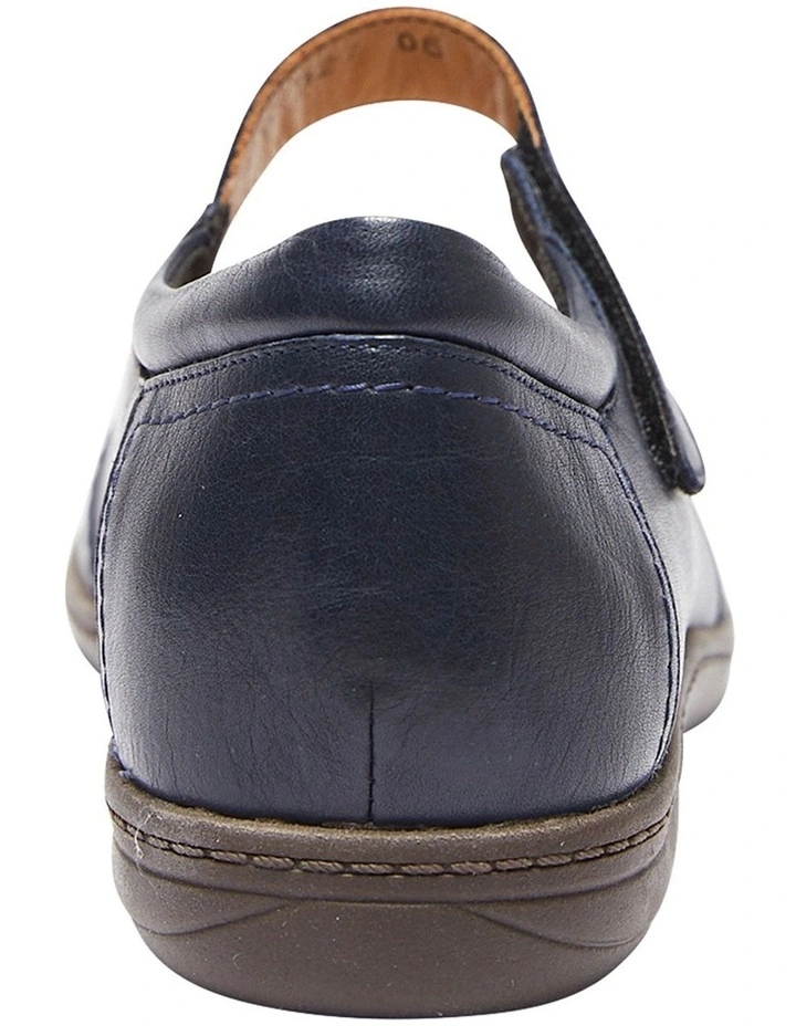 Brand new β Wide Steps Larissa Flat π Shoes In Navy Glove π₯ - Image 5