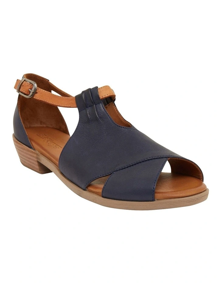 Best reviews of π€© Easy Steps Laguna Navy/Cognac Glove π©΄ Sandals π - Image 2