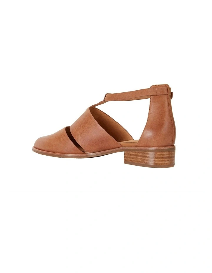 Outlet ✔️ Easy Steps Jocelyn Tan Glove Flat 👟 Shoes 🌟 - Image 5