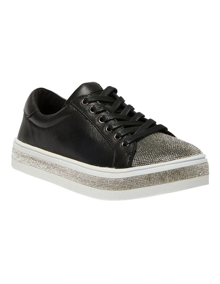 Wholesale π Easy Steps Universe π Sneakers In Black Glove π - Image 2