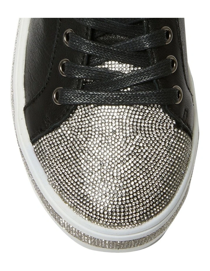 Wholesale π Easy Steps Universe π Sneakers In Black Glove π - Image 7