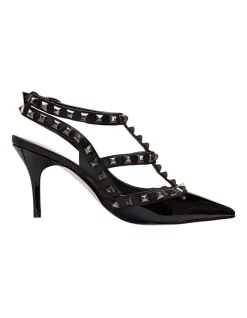 Top 10 🧨 Pink Inc Sphinx Black Patent Pump 🛒