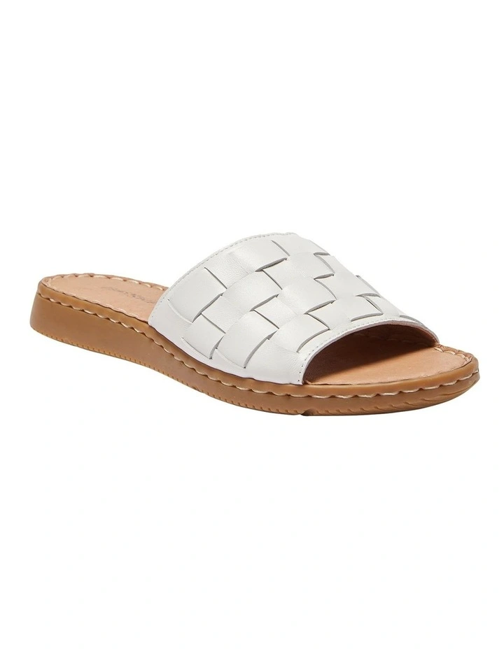 Outlet π€© Easy Steps Flair π©΄ Sandals In White Glove π - Image 2