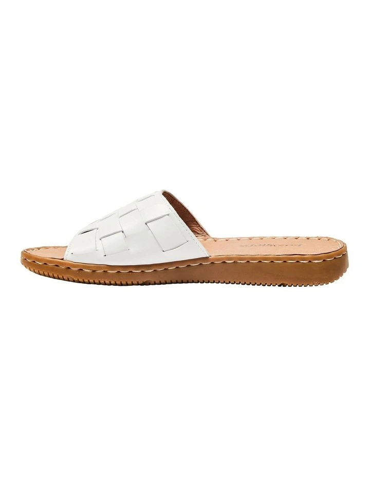 Outlet π€© Easy Steps Flair π©΄ Sandals In White Glove π - Image 3