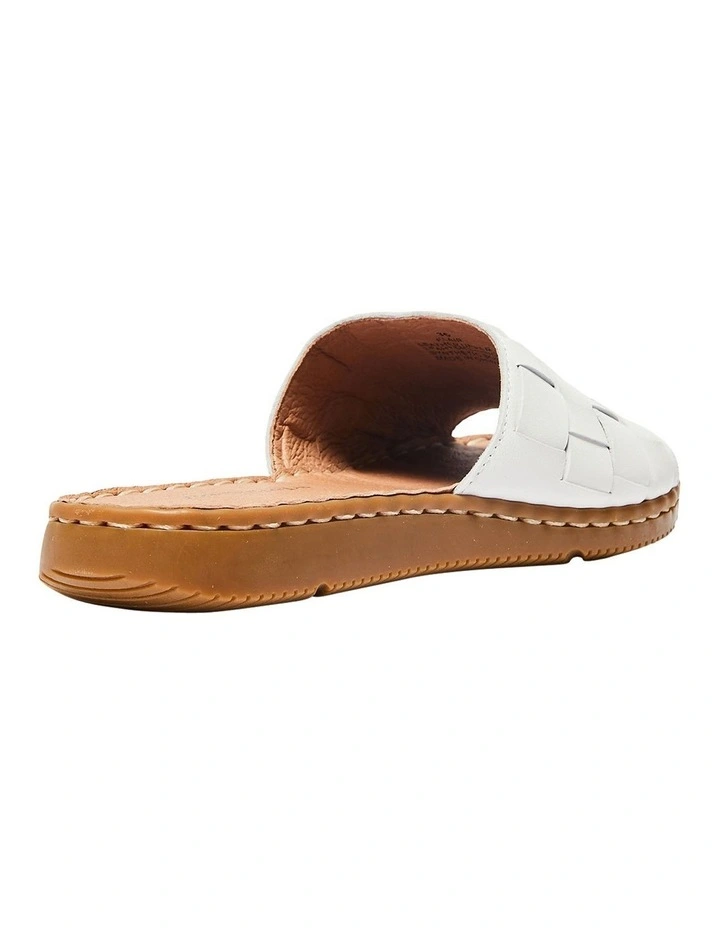 Outlet π€© Easy Steps Flair π©΄ Sandals In White Glove π - Image 4