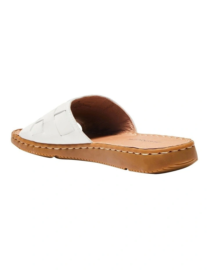 Outlet π€© Easy Steps Flair π©΄ Sandals In White Glove π - Image 6