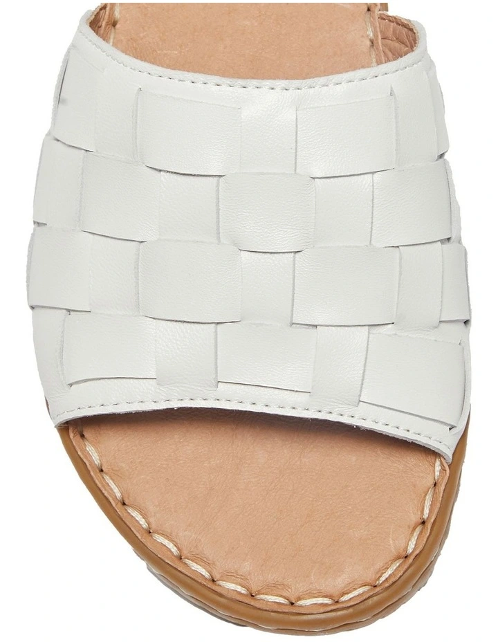 Outlet π€© Easy Steps Flair π©΄ Sandals In White Glove π - Image 7