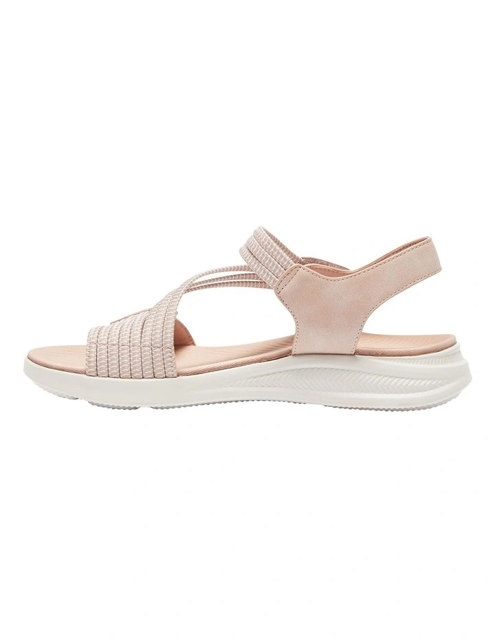 Deals 𧨠Active Flex By Easy Steps Neon π©΄ Sandals In Blush Multi β - Image 3