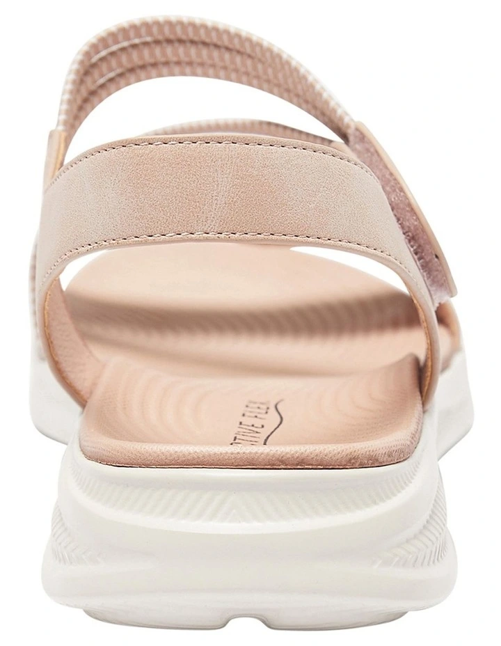 Deals 𧨠Active Flex By Easy Steps Neon π©΄ Sandals In Blush Multi β - Image 5