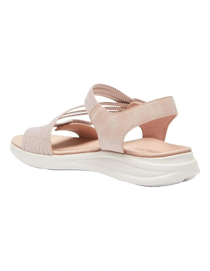 Deals 𧨠Active Flex By Easy Steps Neon π©΄ Sandals In Blush Multi β - Image 6