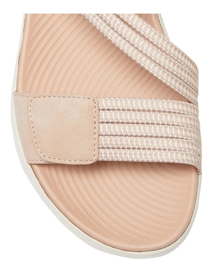 Deals 𧨠Active Flex By Easy Steps Neon π©΄ Sandals In Blush Multi β - Image 7