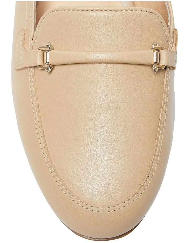 Best deal π Easy Steps Glebe Loafers In Nude Glove π€© - Image 7