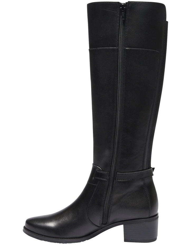Outlet ๐คฉ Easy Steps Junction ๐ฅพ Boots In Black Glove ๐ - Image 3