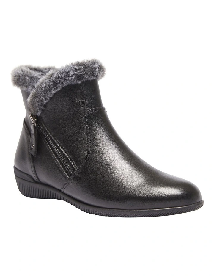 Best Sale π Wide Steps Willow π₯Ύ Boots In Black Glove π - Image 2