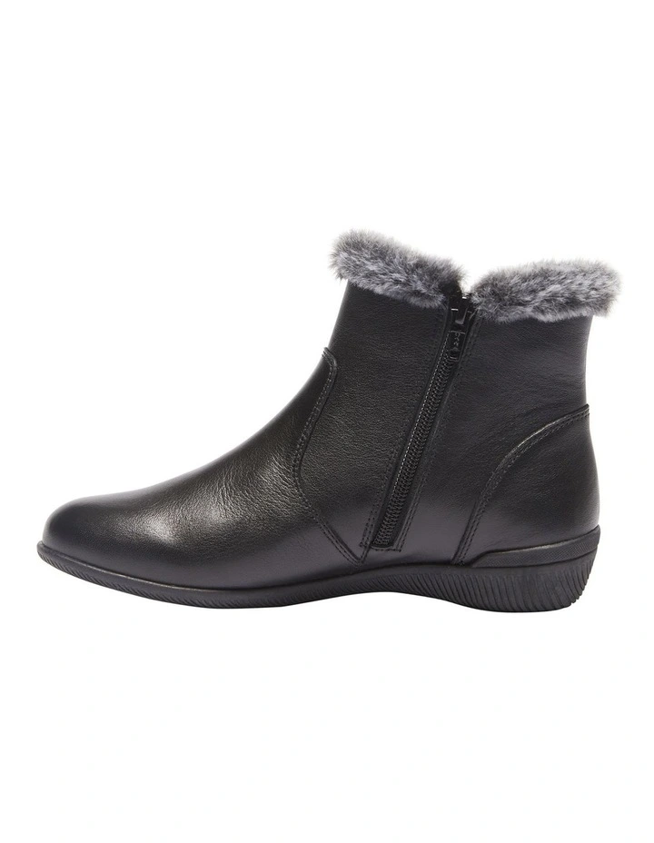 Best Sale π Wide Steps Willow π₯Ύ Boots In Black Glove π - Image 3