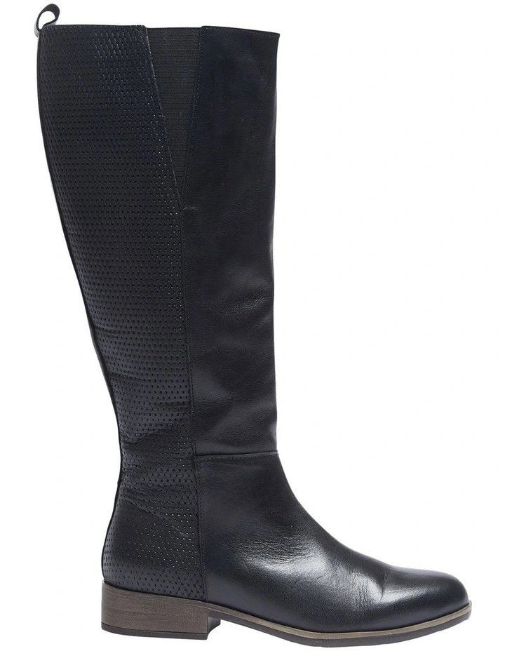 Hot Sale π₯ Wide Steps Lewis π₯Ύ Boots In Black Glove π§¨