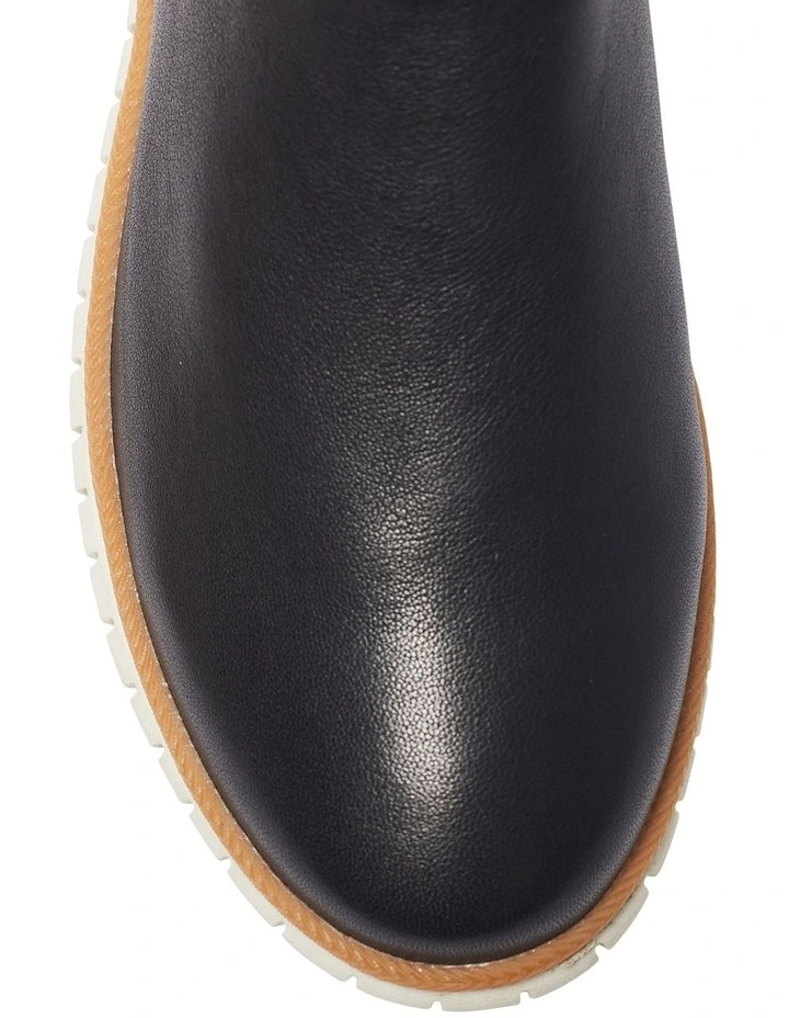 Hot Sale π₯ Easy Steps Factor Black Glove π₯Ύ Boots π€© - Image 7