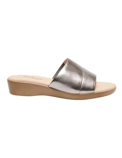 Top 10 ๐ฅฐ Easy Steps Ellen Pewter Metallic ๐ฉด Sandals ๐