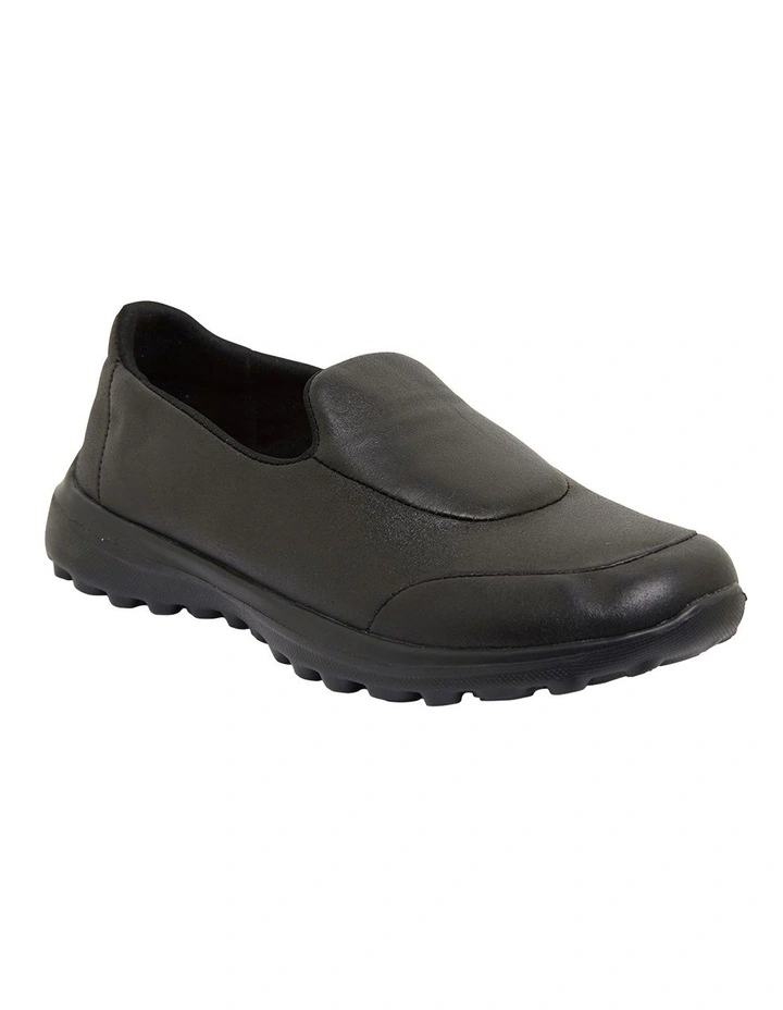 Promo π Active Flex By Easy Steps Oscar Black Black π Sneakers π - Image 2