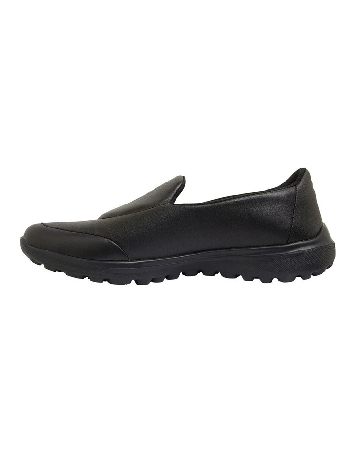 Promo π Active Flex By Easy Steps Oscar Black Black π Sneakers π - Image 3