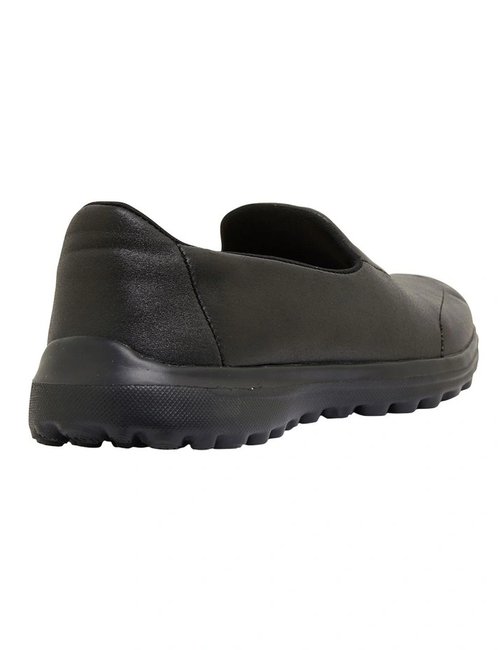 Promo π Active Flex By Easy Steps Oscar Black Black π Sneakers π - Image 4