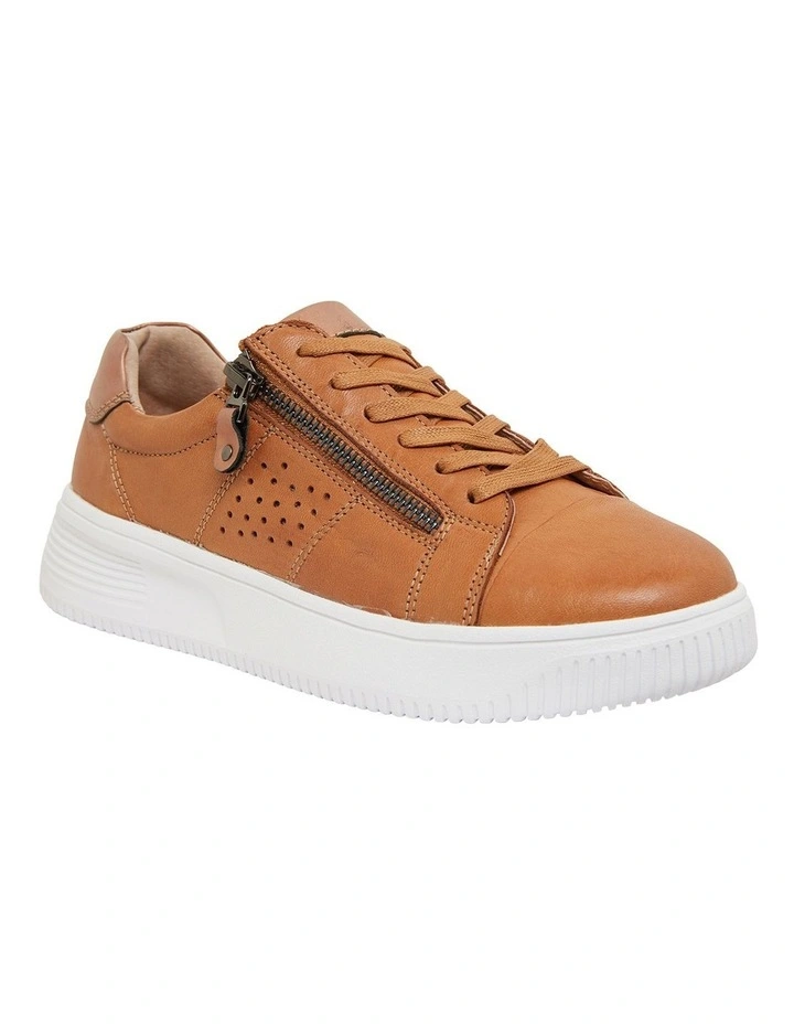 Buy π Wide Steps Novella Tan / Bronze Glove π Sneakers π - Image 2