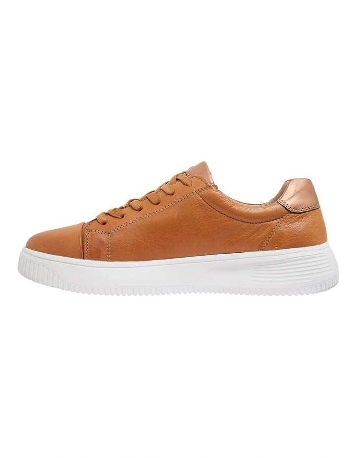 Buy π Wide Steps Novella Tan / Bronze Glove π Sneakers π - Image 3