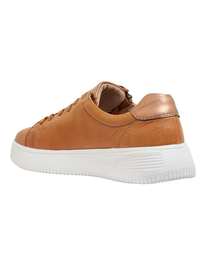 Buy π Wide Steps Novella Tan / Bronze Glove π Sneakers π - Image 7