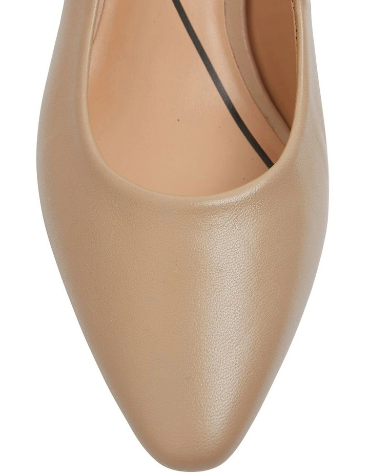 Brand new β€οΈ Easy Steps Aiken Nude Glove Heeled π Shoes β - Image 6