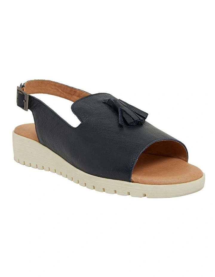 Brand new π Easy Steps Gilmore Navy Glove π©΄ Sandals π€© - Image 2