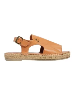Brand new ⭐ Active Flex By Easy Steps Kasbah Cognac Glove 🩴 Sandals 🎁