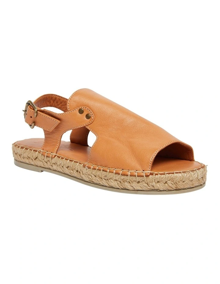 Brand new β Active Flex By Easy Steps Kasbah Cognac Glove π©΄ Sandals π - Image 2