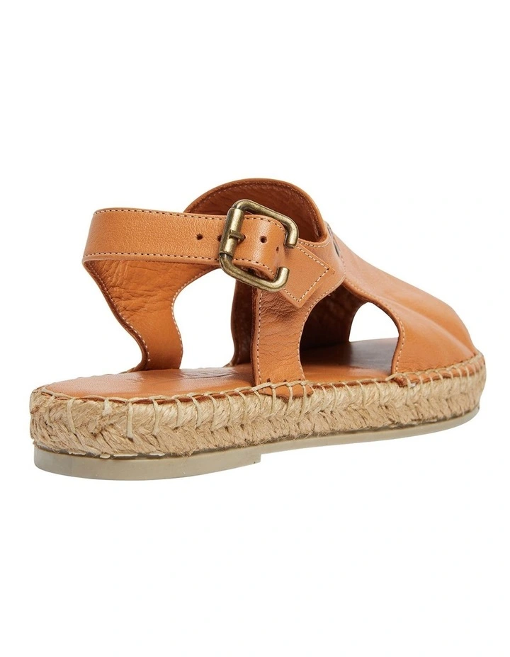 Brand new β Active Flex By Easy Steps Kasbah Cognac Glove π©΄ Sandals π - Image 4