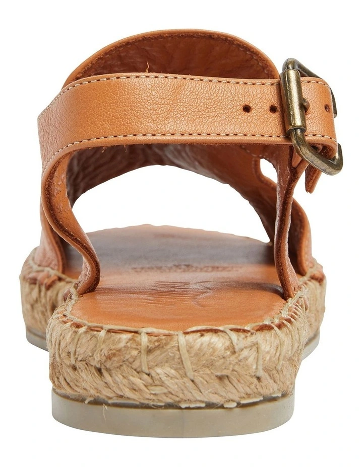 Brand new β Active Flex By Easy Steps Kasbah Cognac Glove π©΄ Sandals π - Image 5