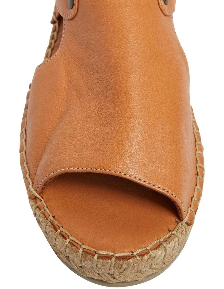 Brand new β Active Flex By Easy Steps Kasbah Cognac Glove π©΄ Sandals π - Image 6