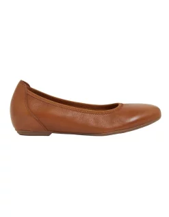 Brand new โค๏ธ Easy Steps Pamper Mid Brown Glove Flat ๐ Shoes โญ