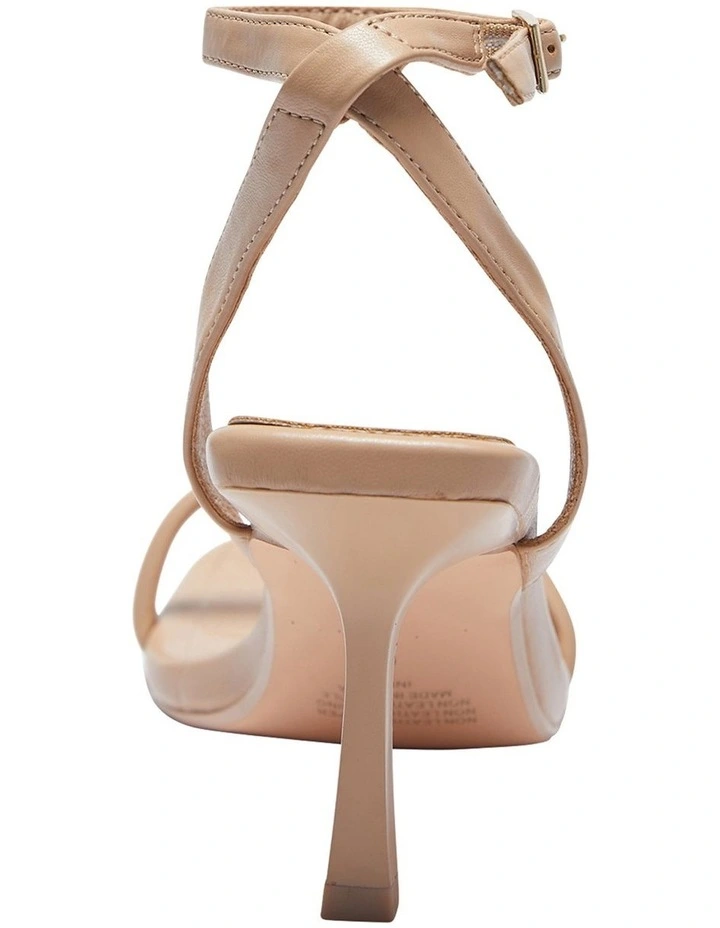 Coupon β¨ Ravella Indy Nude Smooth π©΄ Sandals β€οΈ - Image 5