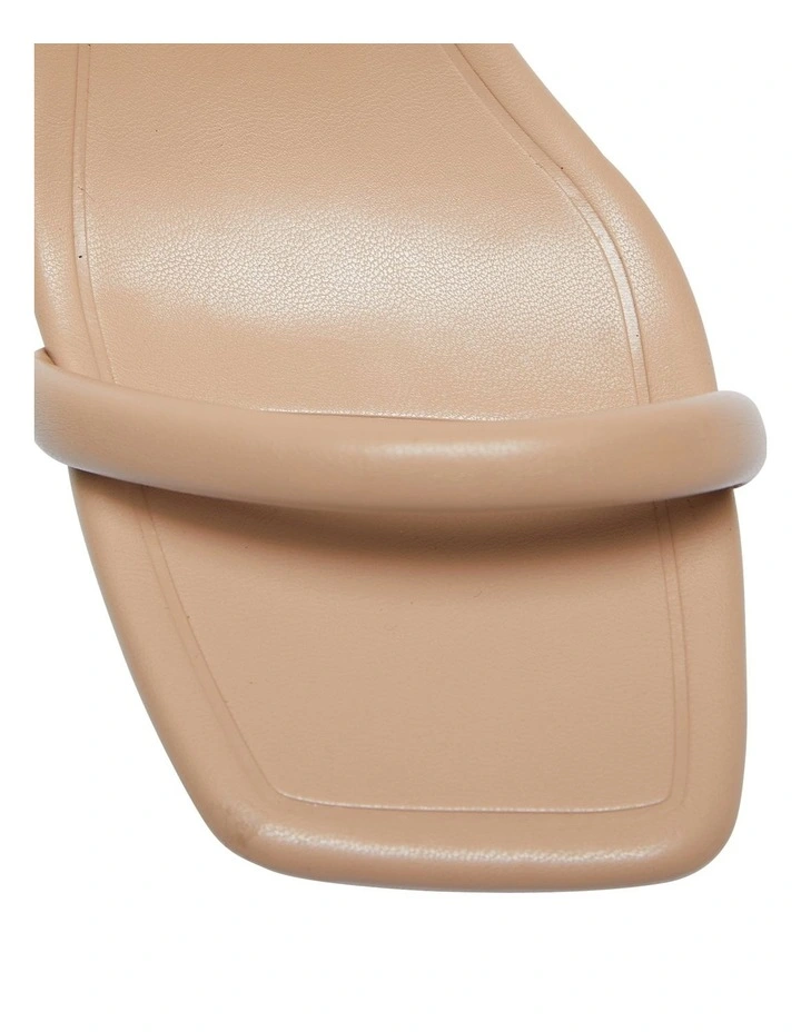 Coupon β¨ Ravella Indy Nude Smooth π©΄ Sandals β€οΈ - Image 7