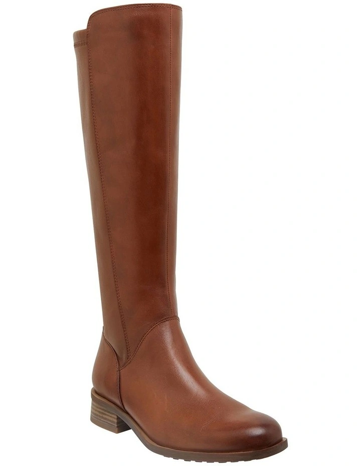 Promo ๐ฅ Easy Steps Alastair Mid Brown Glove Boot ๐ - Image 2